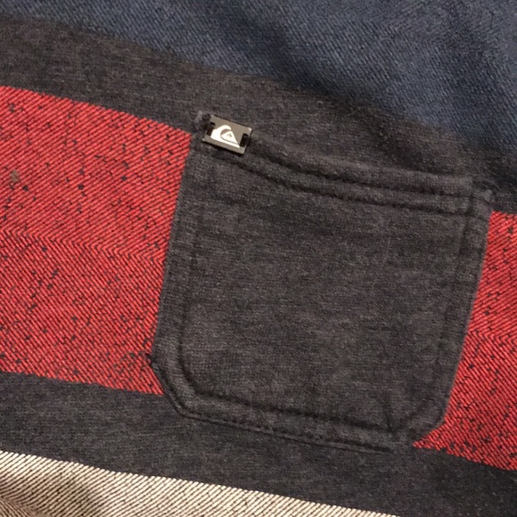 Lot of 5 boys sweaters Sz 8-10 gd condition adidas Nike - Picture 6 of 8